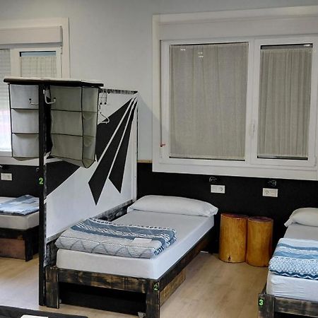 Albergue A Rotonda เรดอนเดลา ภายนอก รูปภาพ