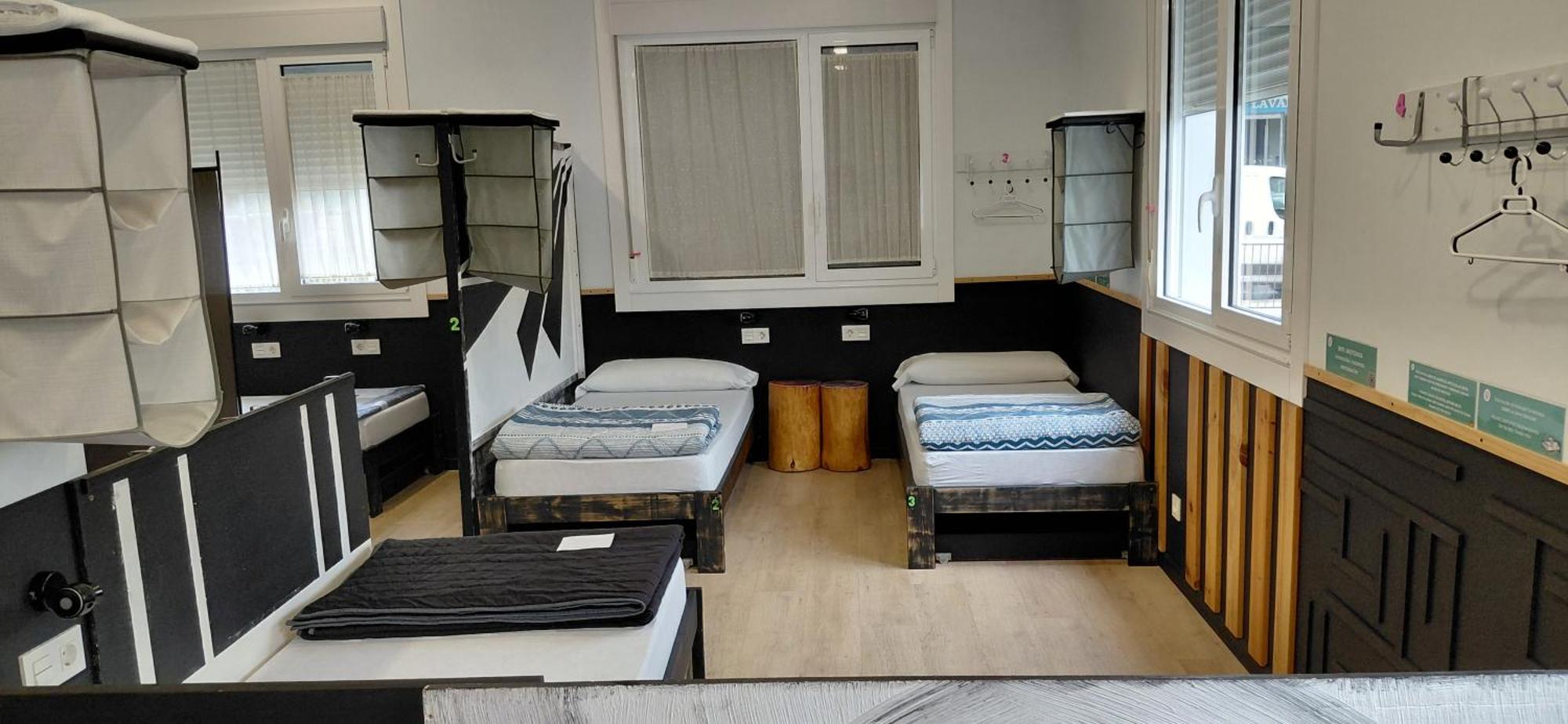 Albergue A Rotonda เรดอนเดลา ภายนอก รูปภาพ