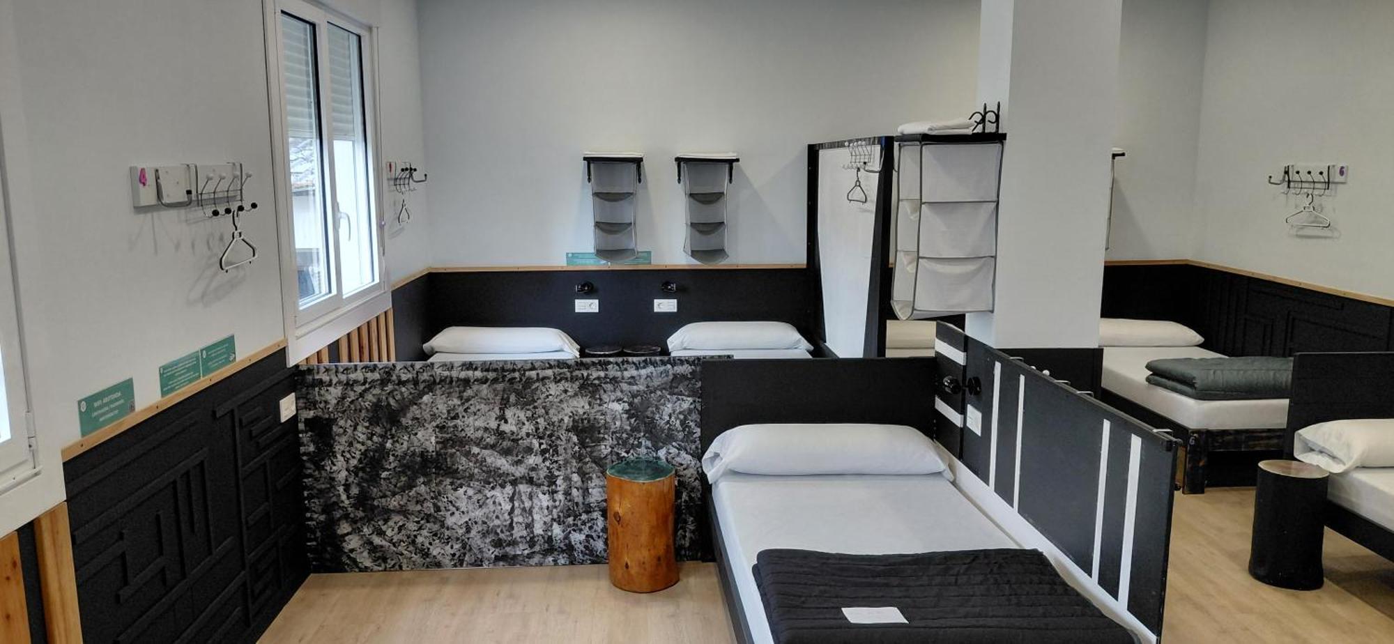 Albergue A Rotonda เรดอนเดลา ภายนอก รูปภาพ